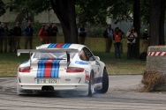 Rallye Český Krumlov: Výstaviště České Budějovice